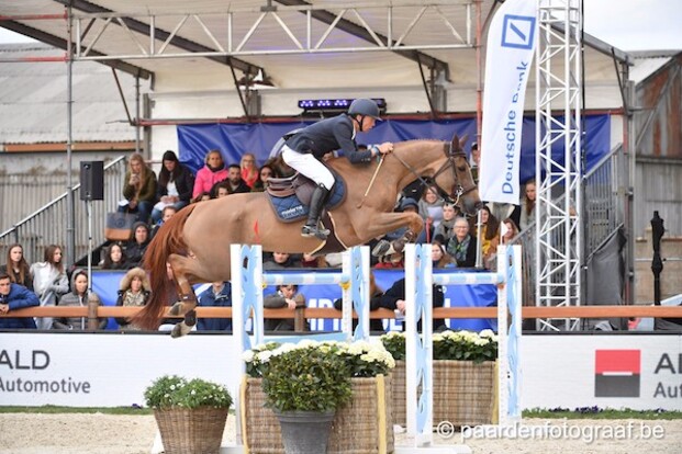 CSI5* St. Moritz: Vermeir snelt naar winst!