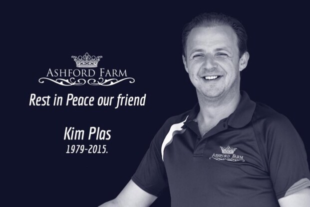 Stalmanager Ashford Farm verongelukt