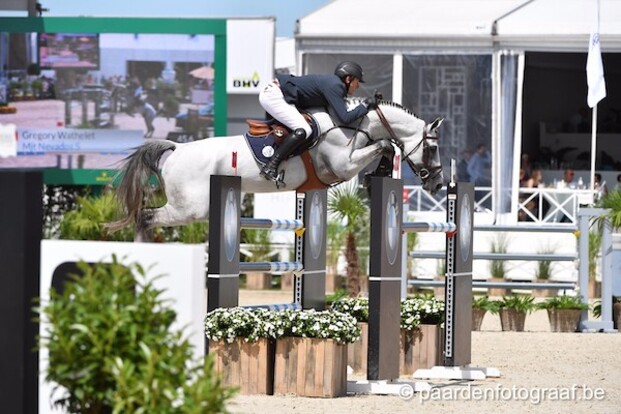 CSI5*Valence: Net niet voor Wathelet…