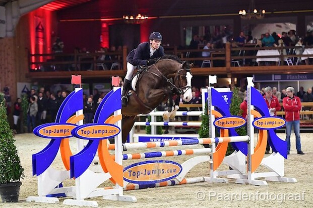 CSIYH1* Lier: Benny Naessens wordt 2de!