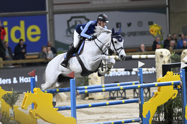Zilver voor Olivier Philippaerts in GP Qualifier van Riesenbeck