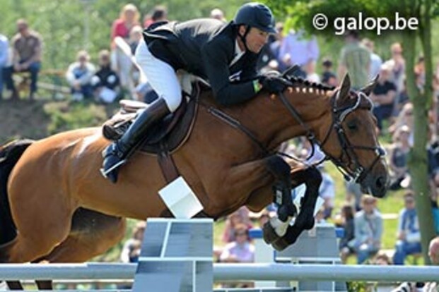 Delaveau wint Derby, Nabab de Revel pakt puntenspringen