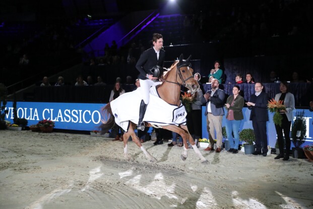 Andres Vereecke wint de GP Qualifier in Braunschweig! Andres Vereecke wint de GP Qualifier in Braunschweig!