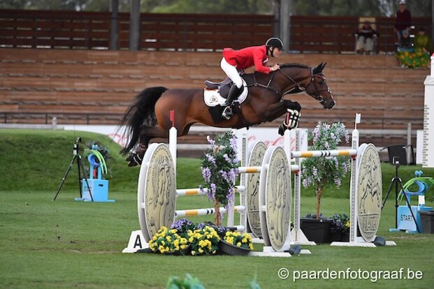 CSIYH1* Samorin: Van Gelderen vandaag 2de