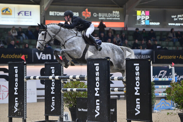 Pieter Kenis springt opnieuw naar top 10-klassering in Kronenberg