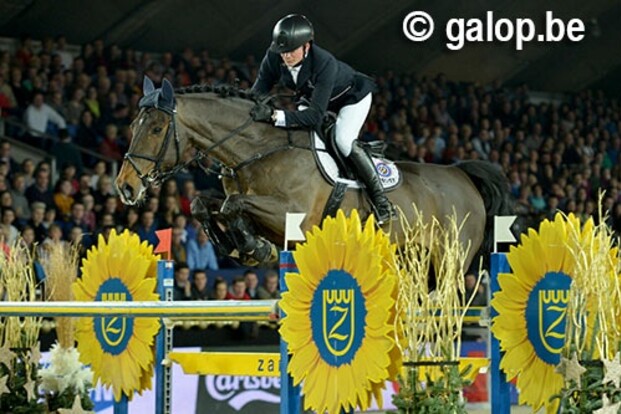 PKZ Contact vd Heffinck wint GP in Gahlen PKZ Contact vd Heffinck wint GP in Gahlen