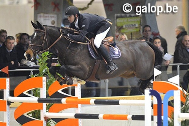 Gielen tweede tussen Nederlandse top Gielen tweede tussen Nederlandse top