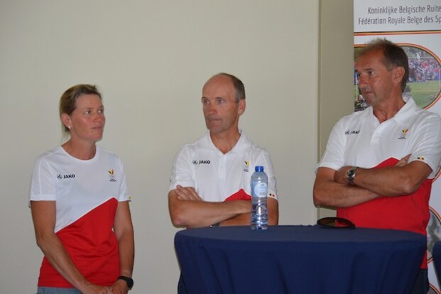 EK eventing, twee CSI 5* en Lier