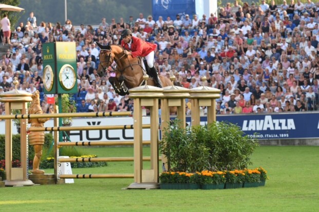 Ehning wint Aken, Vanderhasselt beste Belg