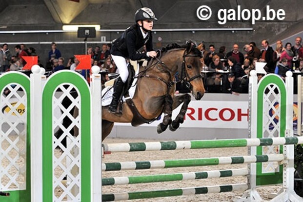 KG levert toptwee ponyproef Mechelen KG levert toptwee ponyproef Mechelen