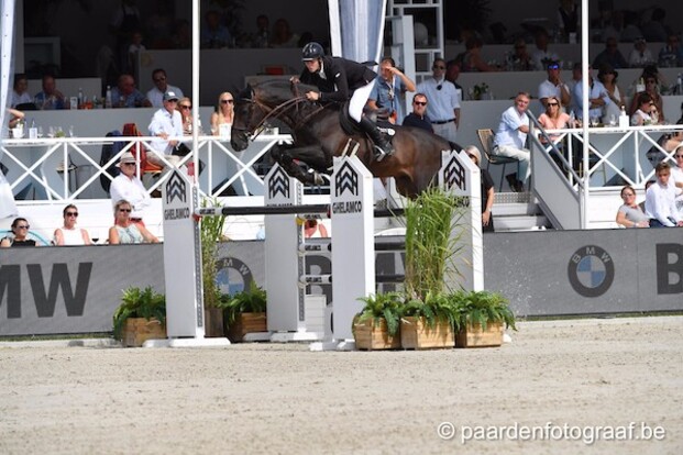 CSI3* St Lô: Van Paesschen 2de in GP