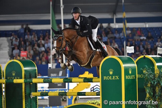 Niels & Gancia debuteren overtuigend in Aken