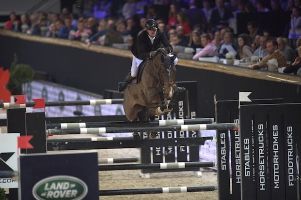 CSIO5* Aken: Openingsrubriek voor Billot!