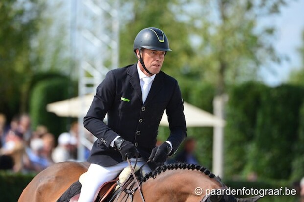 CSIYH1* Samorin: Hendrickx net naast podium