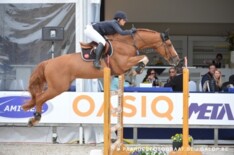 Resultaten CSI voor de jeugd in Bonheiden