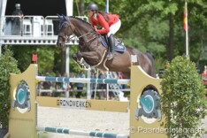 CSI3* Knokke: Thonon wint slotrubriek!