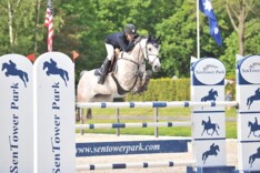CSI Opglabbeek:  Belgen sterk in CSI1*
