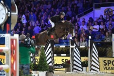 Nederlandse equipe wint in Falsterbo