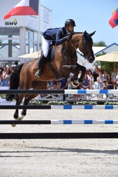 GCT Valkenswaard: Nicola Philippaerts 5de