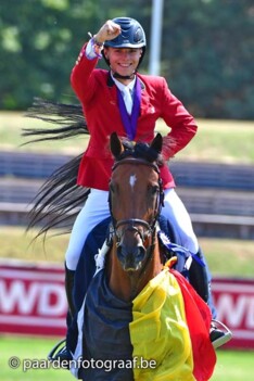 Na goud ook brons voor Simon Morssinkhof