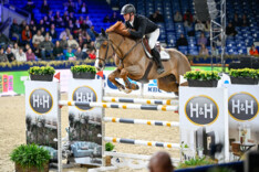 Sterke Vincent Lambrecht schittert in hoofdrubriek van Oliva