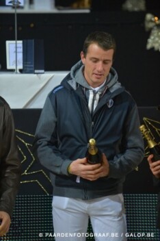 Wathelet pakt net naast zege GP Saut Hermes