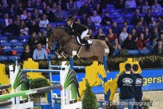 CSI3* Knokke: Goffinet blijft winnen!