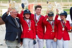 Scholieren winnen zilver op EK