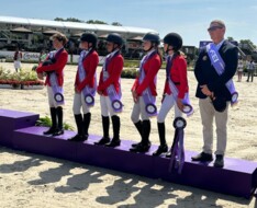 Belgische Children springen naar zilver op het Europees Kampioenschap!