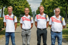 Jérôme Guery is een van de vlaggendragers voor België!