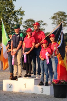 EK Jeugd Flyinge: Hannelore en Loic Timmerman op podium na marathon