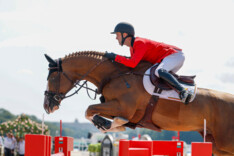 Olympisch Jumpingteam plaatst zich vlot voor de teamfinale in Parijs