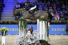 Axel Vandoorne en Thibeau Spits scoren top 10-klassering in Bonheiden