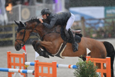 Niels Fockaert springt naar zilver in hoofrubriek van Opglabbeek