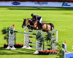 Olivier Philippaerts verzekert winst in de hoofdrubriek van Valkenswaard