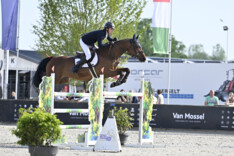 Kasper De Boeck blijf prijzen verzamelen in Valkenswaard!