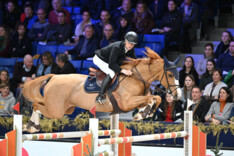 Wilm Vermeir snelt naar winst in Valkenswaard