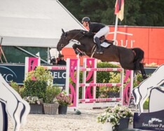 Opnieuw winst voor Thibault Philippaerts en Obama de la Liniere