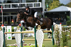 Top 10-klasseringen voor Max Sebrechts en Thibault Philippaerts in de CSI4* GP van Opglabbeek