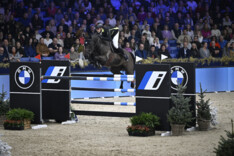 Nicola Philippaerts springt naar zilver in de CSI4* GP van Valkenswaard