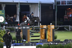 Niels Bruynseels verzekert top 10-klassering in de LGCT van London