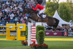 Nicola Philippaerts schittert in de GP Qualifier van London