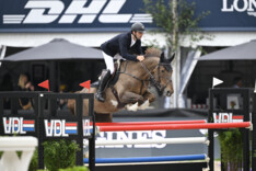 Pieter Devos springt naar brons in de LGCT Grand Prix van London!
