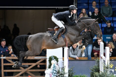 Thibeau Spits springt naar zilver in de Longines Rankingproef van Lier