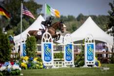 Belgische paarden domineren in de CSI5* GP van Ottawa