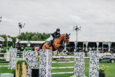 Jessica Springsteen over haar jeugd, paarden en samenhorigheid in de jumpingsport