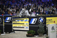 Wilm Vermeir is Belgische sterkhouder in de hoofdrubriek van Brussel