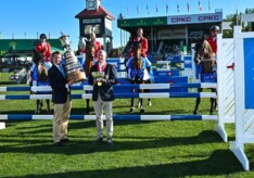 Duitsland Triomfeert in de Nations Cup op Spruce Meadows