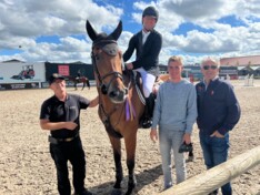 Pieter Kenis scoort podiumplaats in ochtendrubriek van Lier