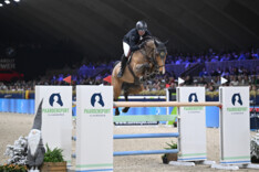Vincent Lambrecht start met zilver in het Sentower Park